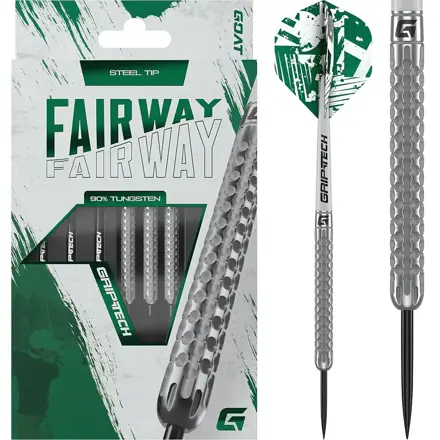 Goat šípky Fairway V1 steel 25g