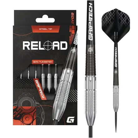 Goat šípky Reload steel 23g