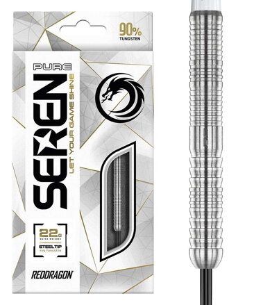 Red Dragon šípky Seren 1 Pure steel 22g