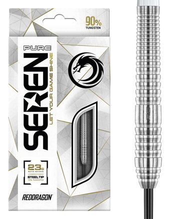 Red Dragon šípky Seren 2 Pure steel 23g
