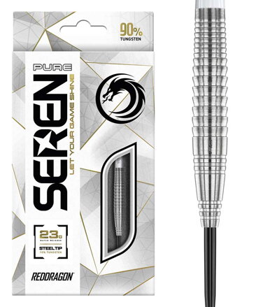 Red Dragon šípky Seren 4 Pure steel 23g