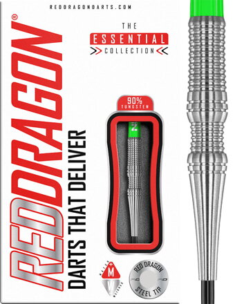 Red Dragon šípky Koncept Pro steel 20g