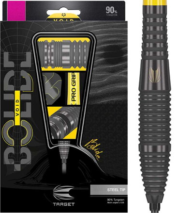 Target šípky Bolide Void 05 SP steel 26g