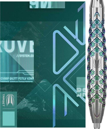 Target šípky Rove 02 SP steel 23g