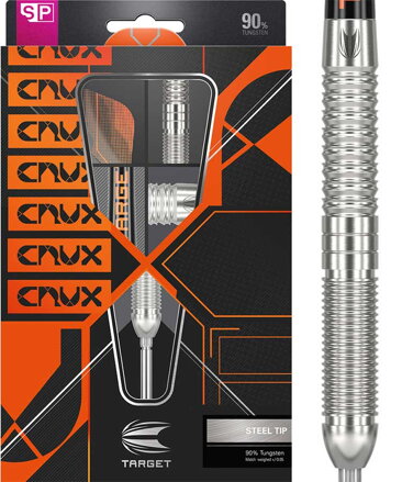 Target šípky Crux 01 SP steel 23g