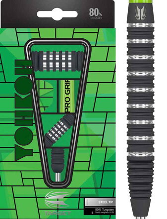 Target šípky Yohkoh 02 steel 25g