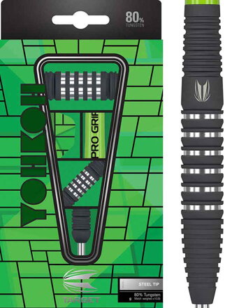 Target šípky Yohkoh 03 steel 21g