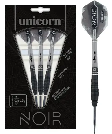 Unicorn šípky Noir Style 01 steel 21g