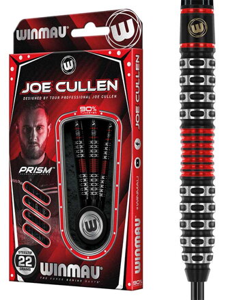 Winmau šípky Joe Cullen SE steel 22g