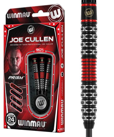 Winmau šípky Joe Cullen SE steel 24g