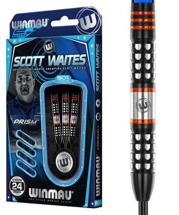 Winmau šípky Scott Waites steel 24g