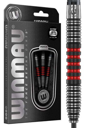 Winmau šípky Joe Cullen steel 21g