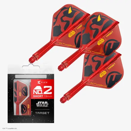 Target letky K-Flex Star Wars Darth Maul No.2