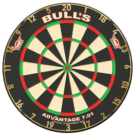 Bulls NL sisalový terč Advantage 701