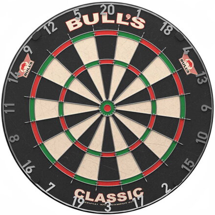 Bulls NL sisalový terč Classic Dartboard