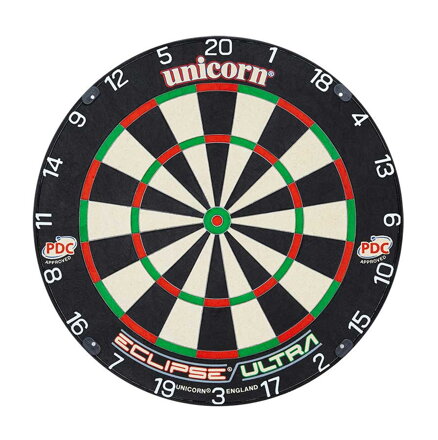 Unicor sisalový terč Eclipse Ultra