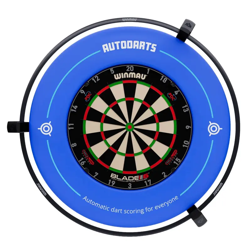 Winmau Vantage Autodarts skórovací systém
