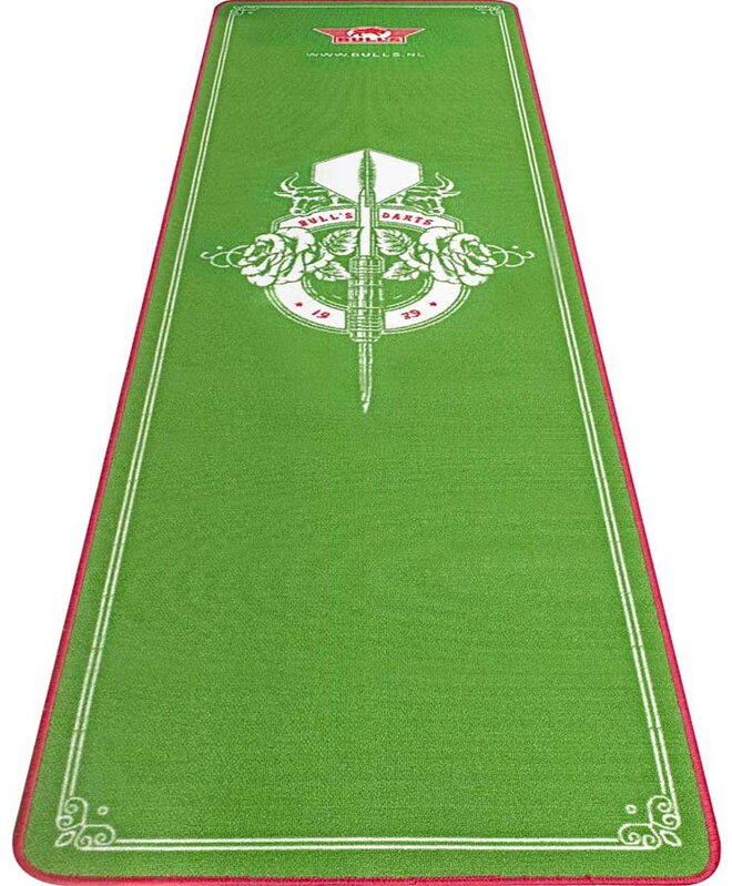 Bulls NL koberec Carpet Mat Green 67 cm