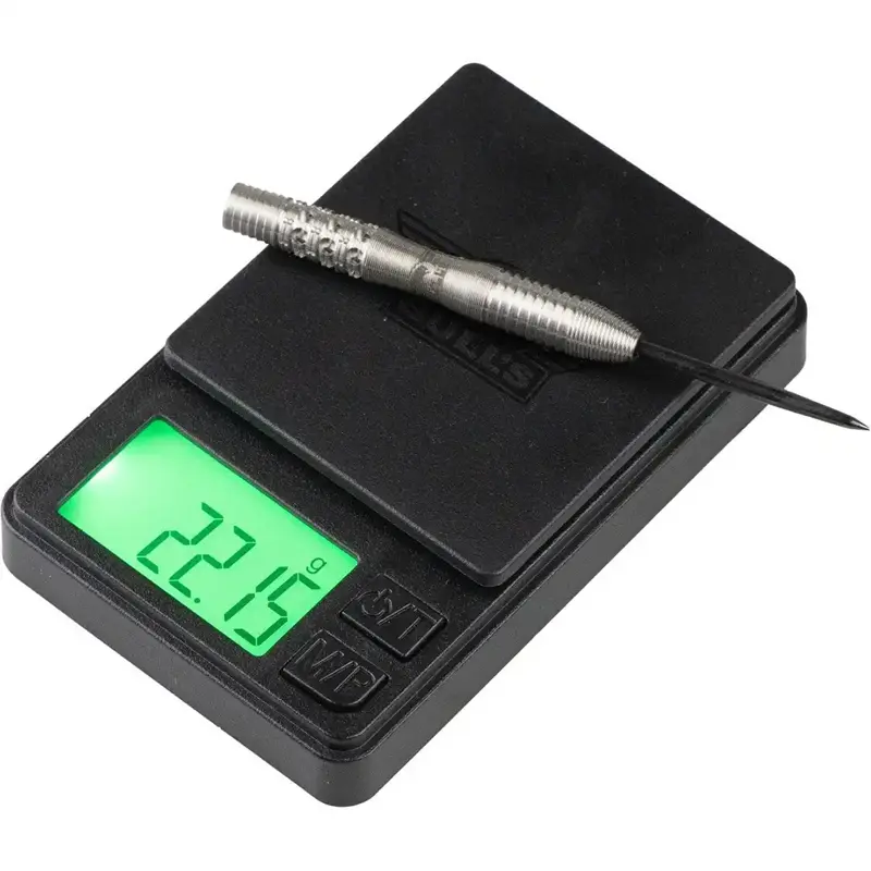 Bulls NL Darts Pocket Scale - váha na šípky Bulls NL Darts Pocket Scale - váha na šípky