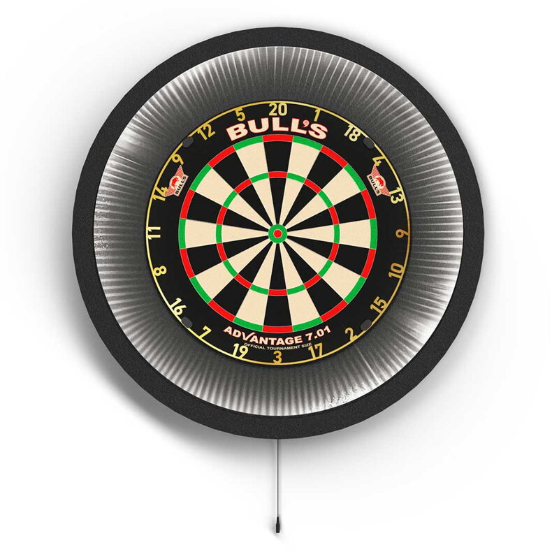 Bulls NL osvetlenie terča Lumo XL Surround Light