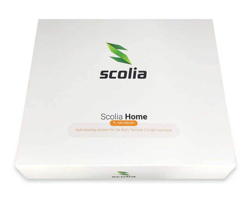 Scolia Home automatický skórovací systém Scolia Home automatický skórovací systém