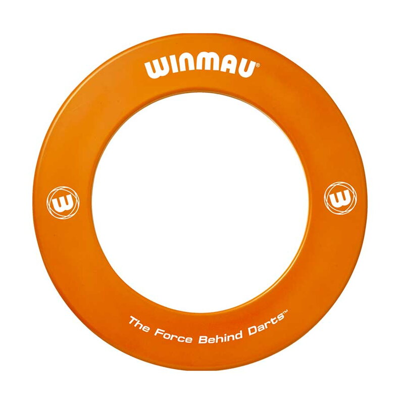 Winmau okružie Printed Orange