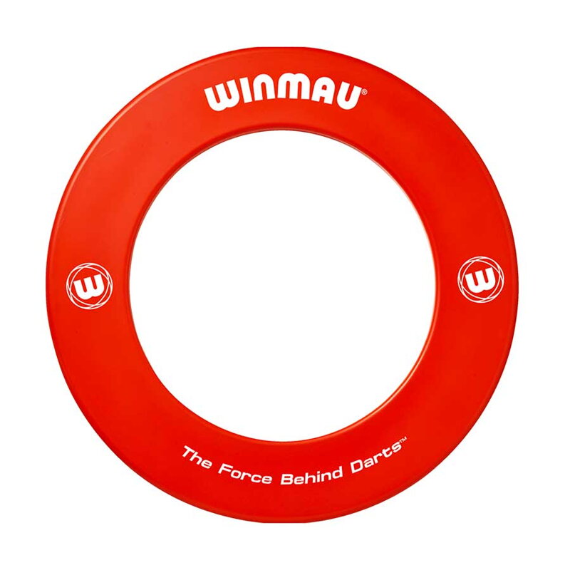 Winmau okružie Printed Red Winmau okružie Printed Red