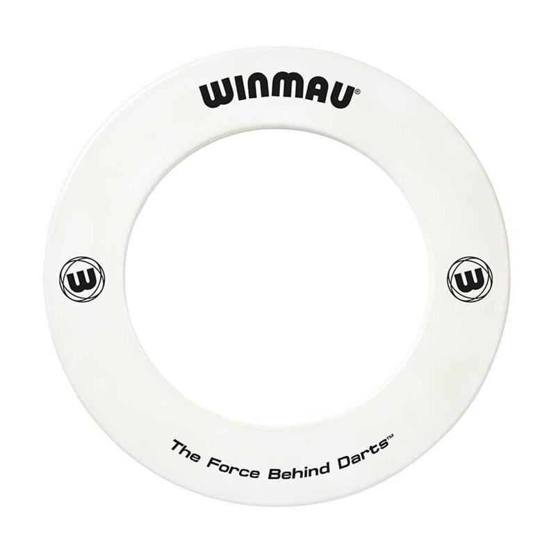 Winmau okruží Printed White Winmau okruží Printed White