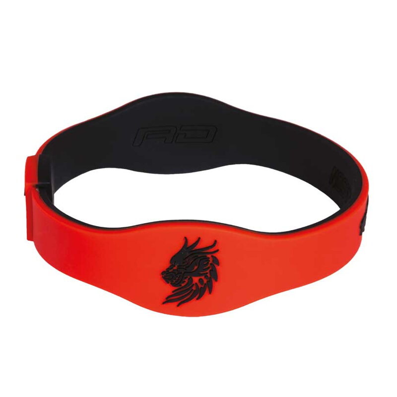 Red Dragon Jonny Clayton Ferret Wristband