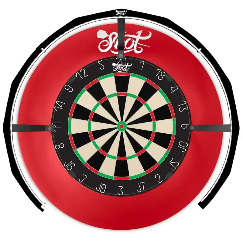 Shot osvetlenie terče Lumen Core Dartboard Lighting