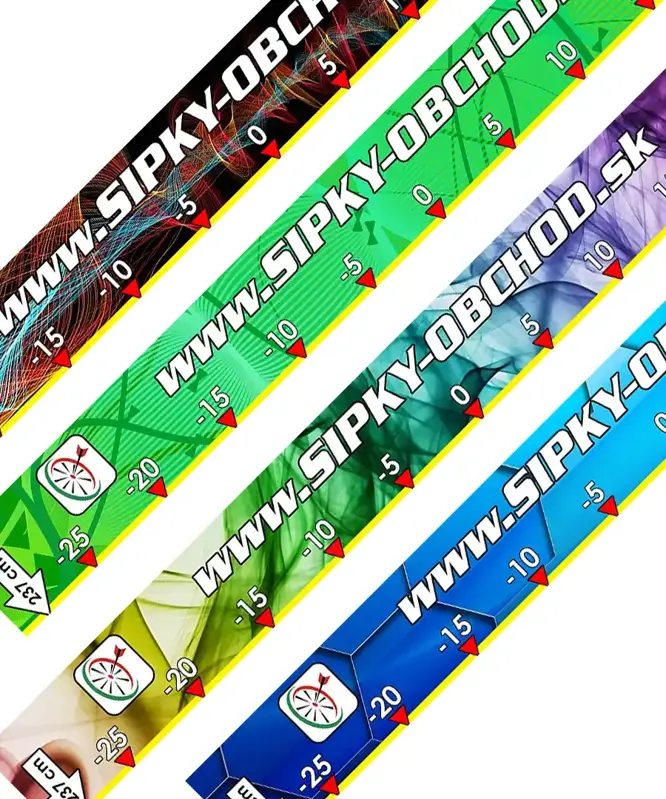 Odhodová čiara Šipky-obchod SK