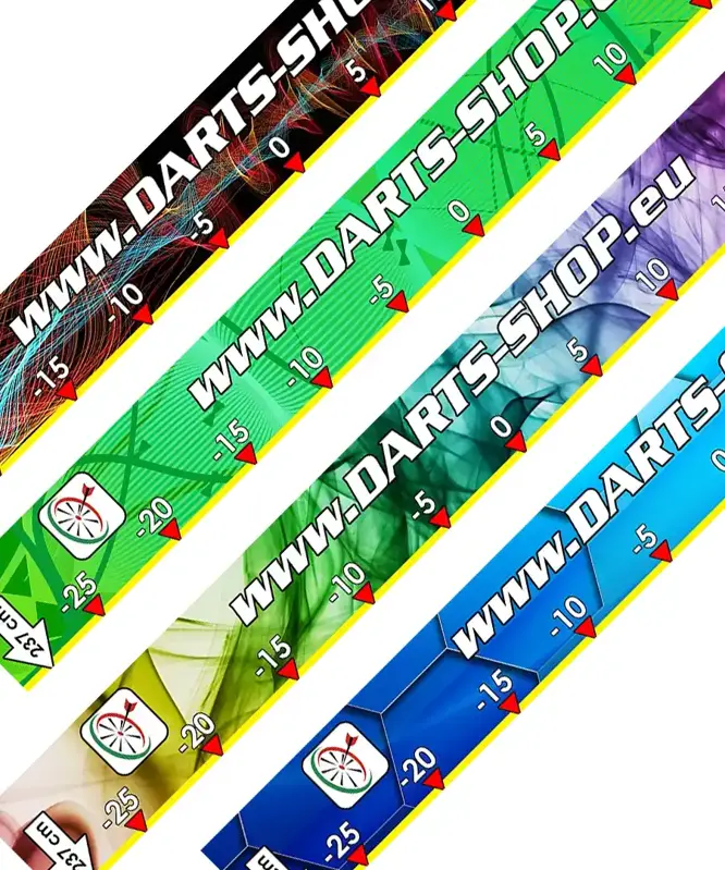 Odhodová čiara Darts-shop EU