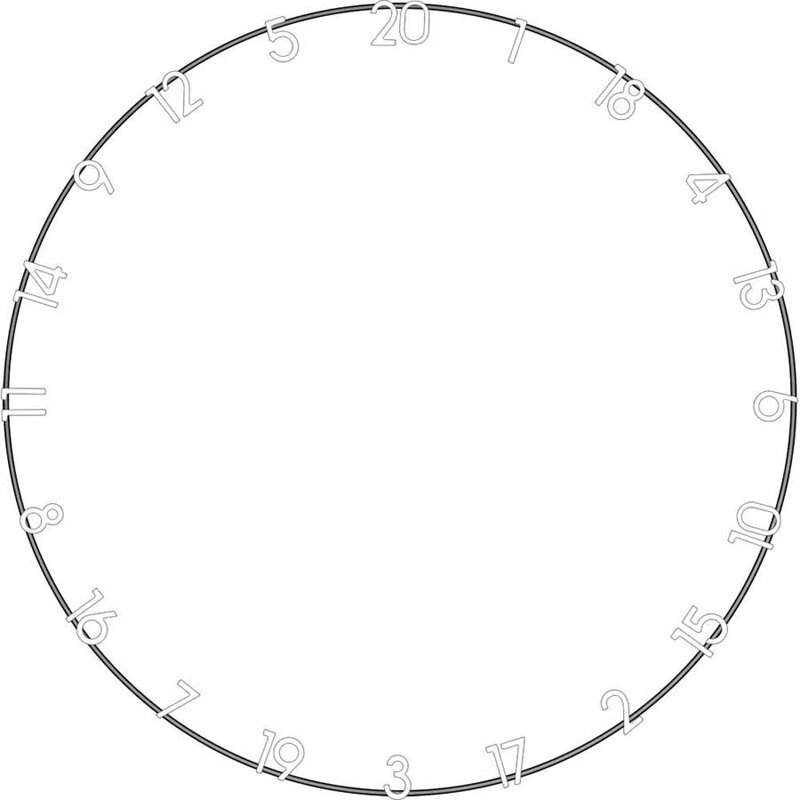 Unicorn Number Ring Eclipse HD2 Pro Edition