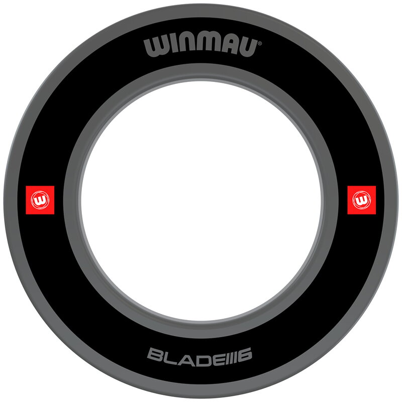 Winmau okružie Pro-Line 1.0 Black Surround Winmau okružie Pro-Line 1.0 Black Surround