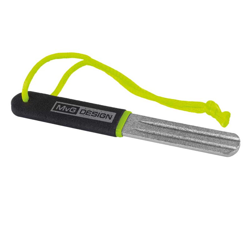 Winmau brúsik MvG V-Groove Sharpener