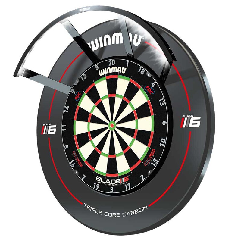 Winmau osvetlenie terča Polaris