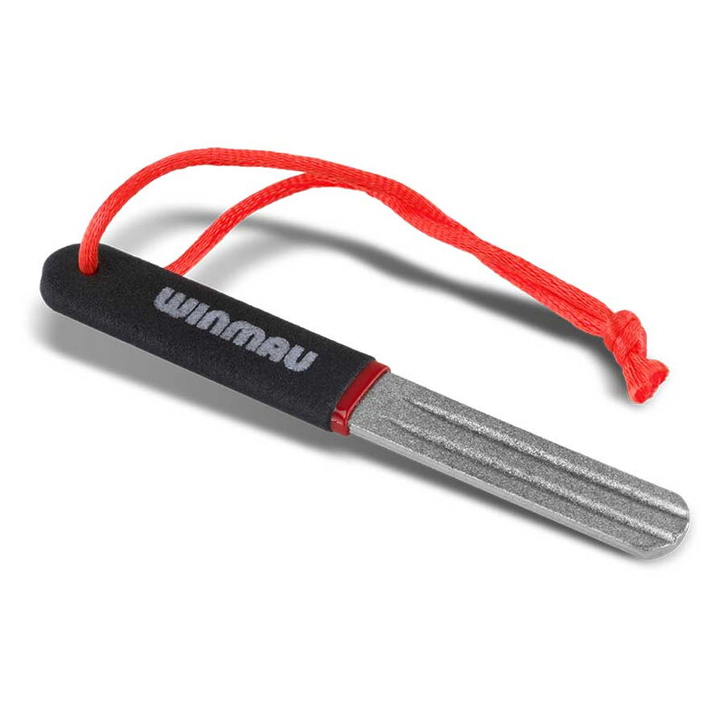 Winmau brúsik V-Groove Sharpener