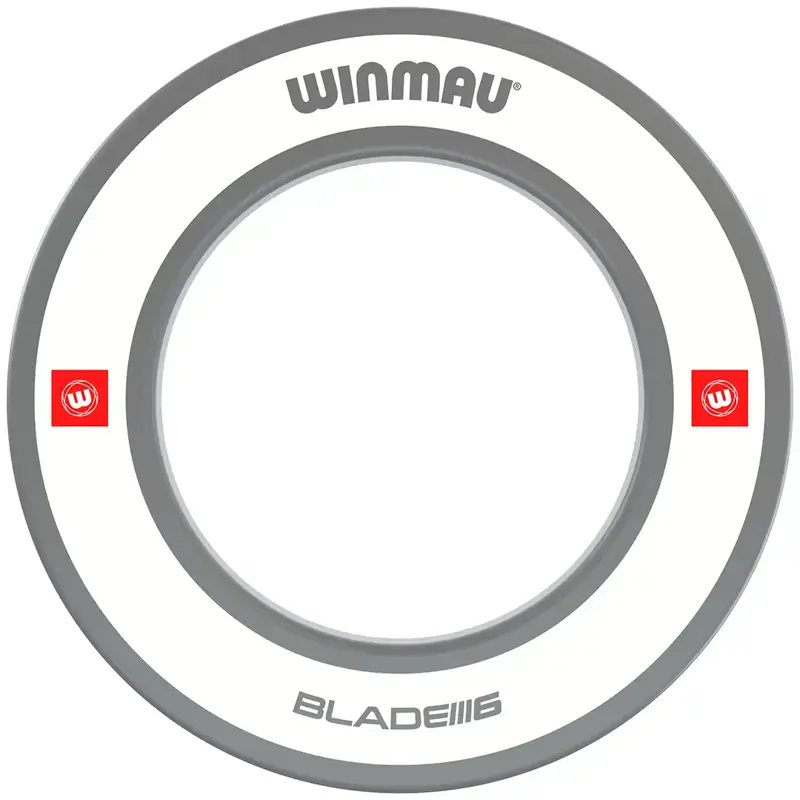 Winmau okruží Pro-Line 1.0 White Surround Winmau okruží Pro-Line 1.0 White Surround