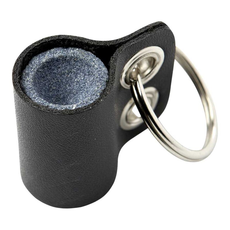 Winmau brúsik Key Ring Sharpener