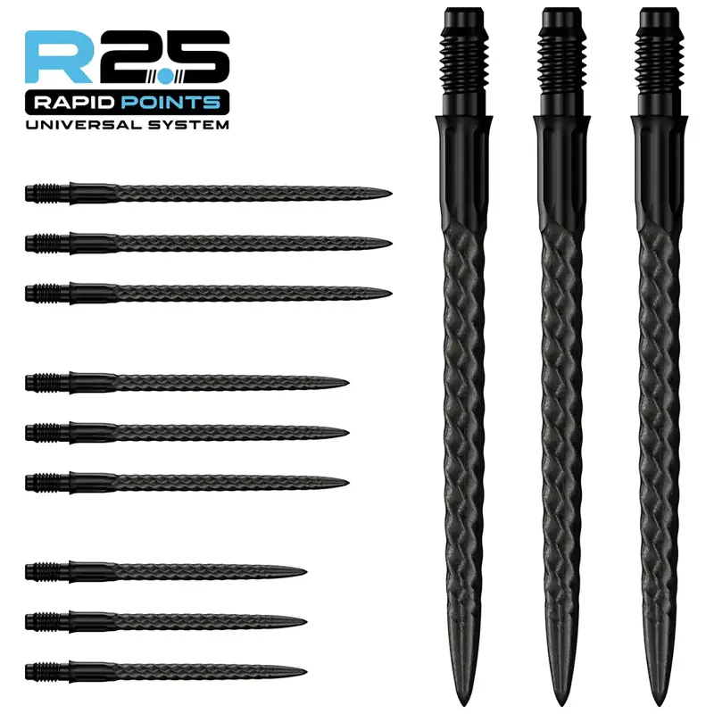Mission hroty R2.5 Rapid Points RVX