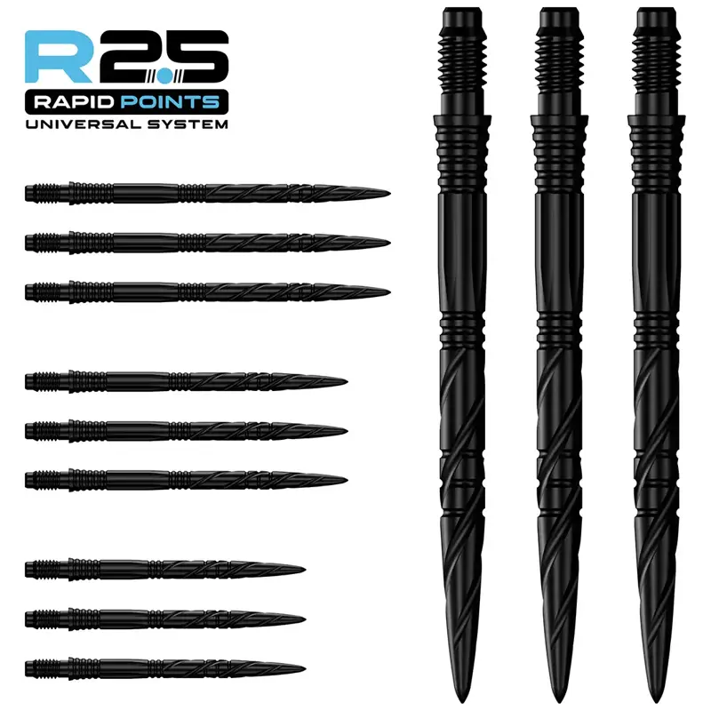 Mission hroty R2.5 Rapid Points SGV