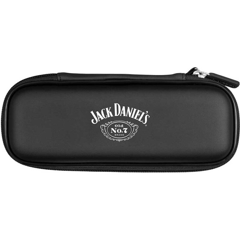 Jack Daniels púzdro Slim Black Jack Daniels púzdro Slim Black