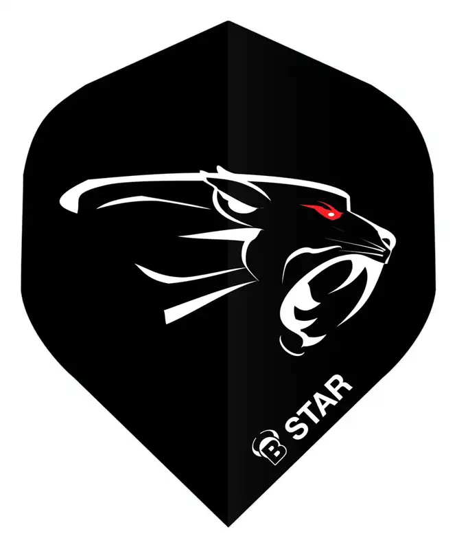 Bulls letky B-Star Black Panther No.2