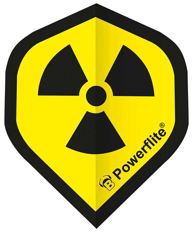 Bulls letky Power Flite Radioactive No.2