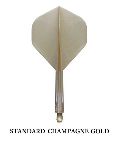 Condor letky Axe Metalic Champagne Gold Standard