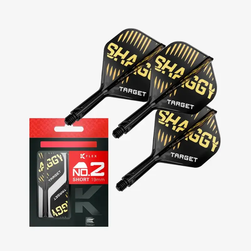 Target letky K-Flex Scott Williams No.2