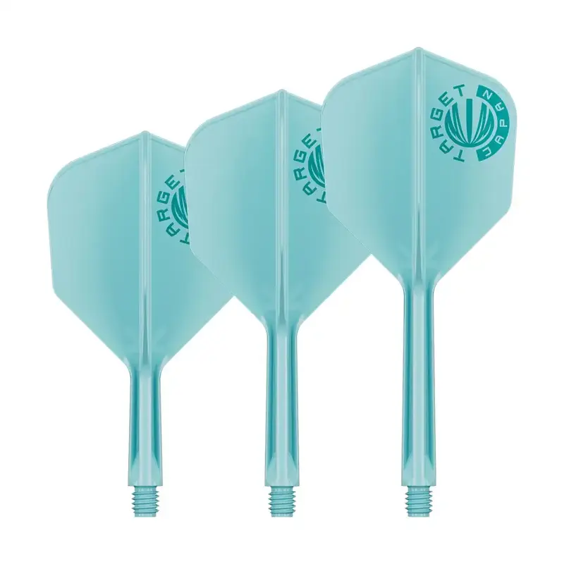Target letky K-Flex Aquamarine No.6