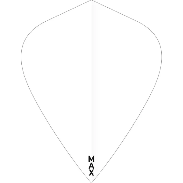 McCoy letky Power Max Kite White