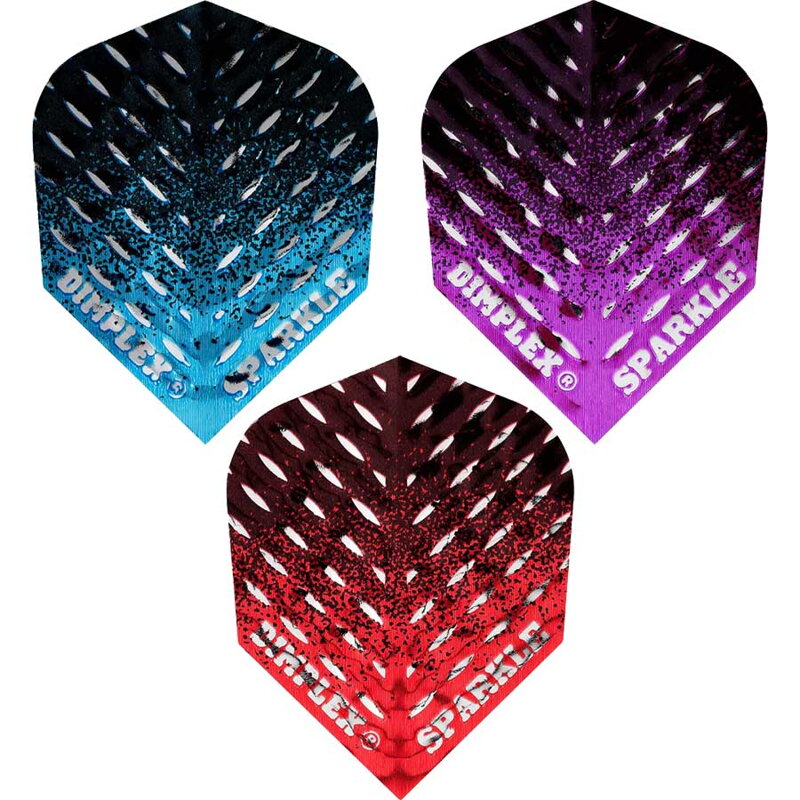 Harrows letky Dimplex Sparkle Fade No.6
