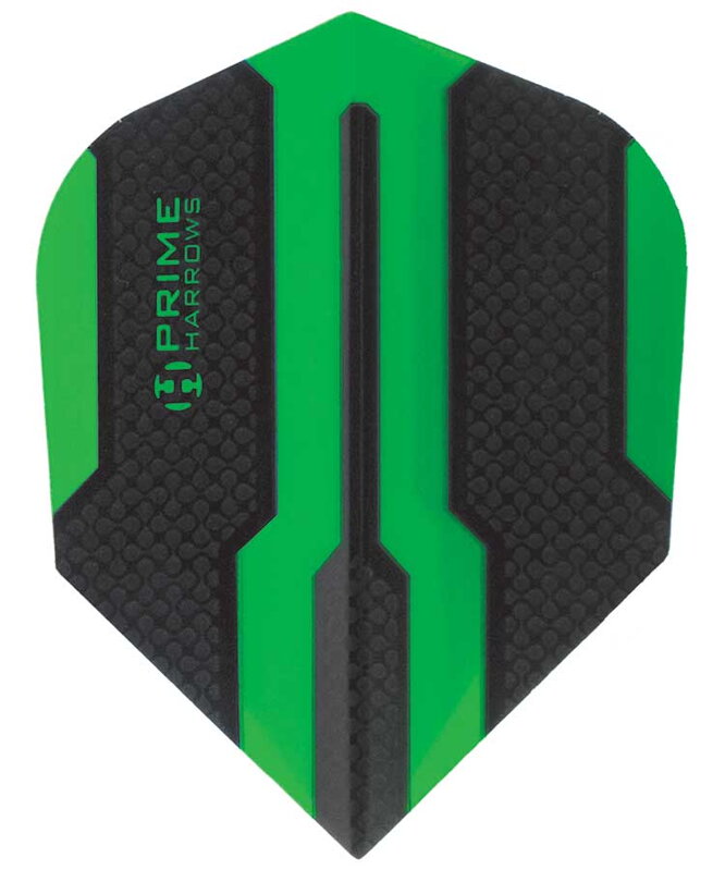 Harrows letky Prime Green No.6